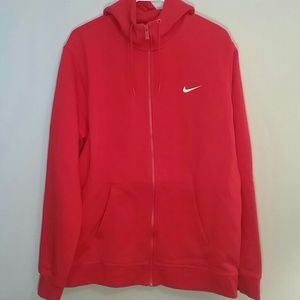 Nike zip up